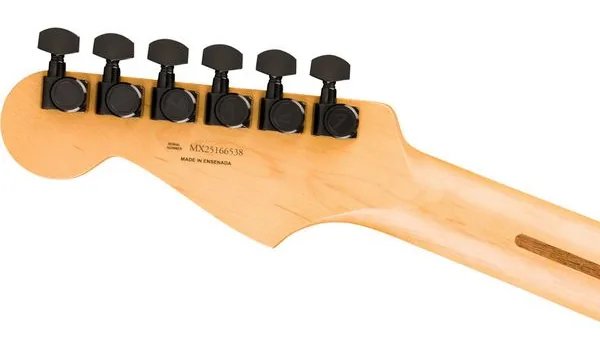 Fender LTD Player Fusion Strat HSS OP, detail 4
