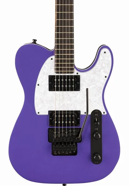 Fender LTD Player Fusion Tele HH AUM, detail 3