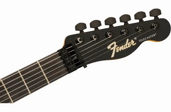 Fender LTD Player Fusion Tele HH AUM, detail 4