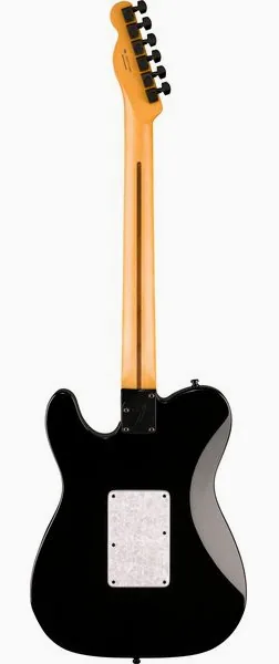 Fender LTD Player Fusion Tele HH BLK, detail 2