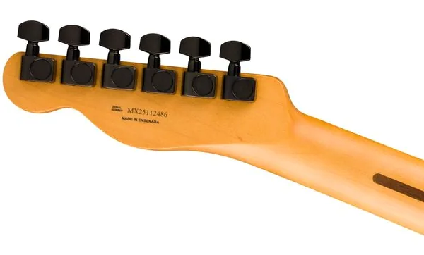 Fender LTD Player Fusion Tele HH BLK, detail 5