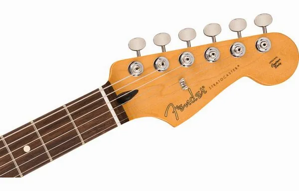 Fender LTD Player II Strat RW 3TSB, detail 4