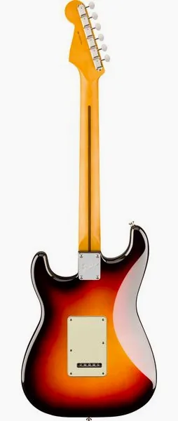 Fender LTD Pro Clsc Silent Strat 3CSB, detail 2
