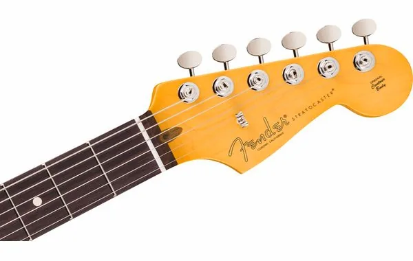 Fender LTD Pro Clsc Silent Strat 3CSB, detail 5