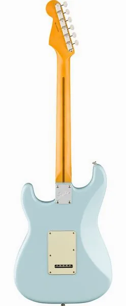 Fender LTD Pro Clsc Silent Strat DNB, detail 2