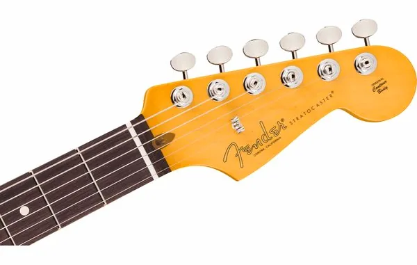 Fender LTD Pro Clsc Silent Strat DNB, detail 5