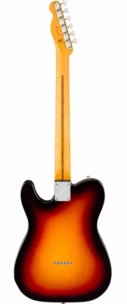 Fender LTD Pro Clsc Silent Tele 3CSB, detail 2