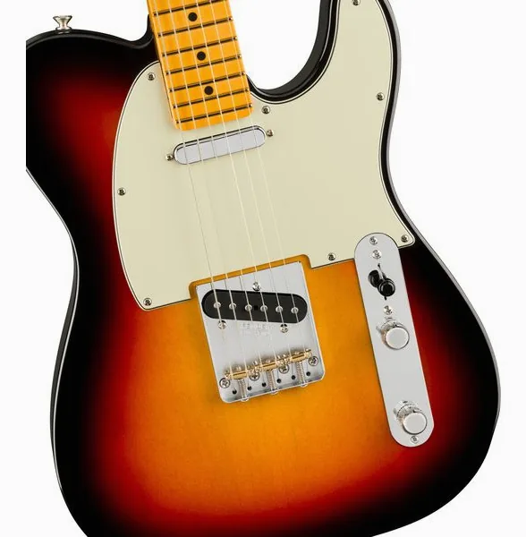 Fender LTD Pro Clsc Silent Tele 3CSB, detail 3