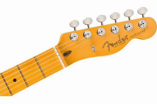 Fender LTD Pro Clsc Silent Tele 3CSB, detail 5