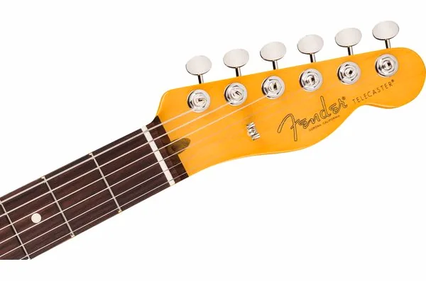 Fender LTD Pro Clsc Silent Tele CAR, detail 4