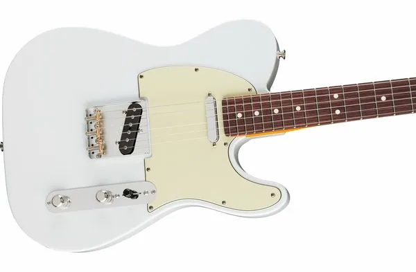 Fender LTD Pro Clsc Silent Tele SNB, detail 3