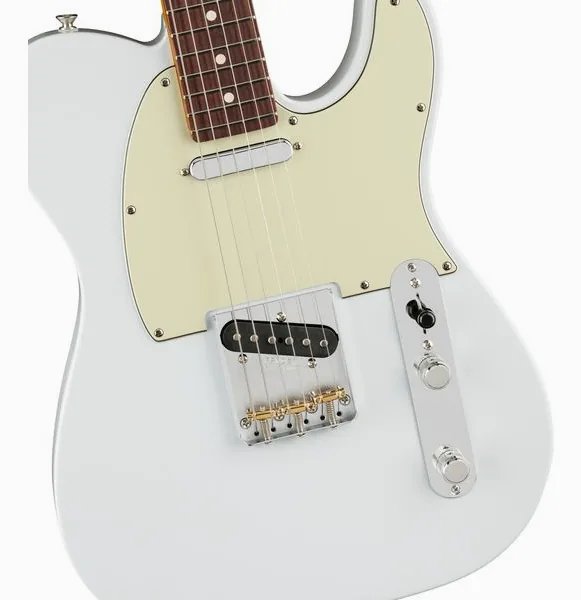 Fender LTD Pro Clsc Silent Tele SNB, detail 4