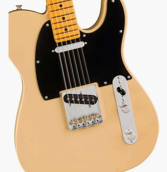 Fender LTD Pro Clsc Silent Tele VBL, detail 3