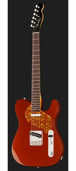 Fender LTD Raphael Saadiq Tele RW DRM, detail 2