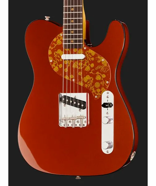 Fender LTD Raphael Saadiq Tele RW DRM, detail 4