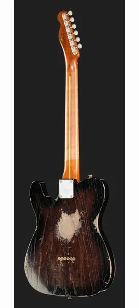 Fender LTD Roasted Reverse 50s Tele B, detail 3