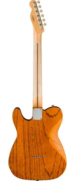 Fender LTD Seymour Duncan 50th Tele, detail 2