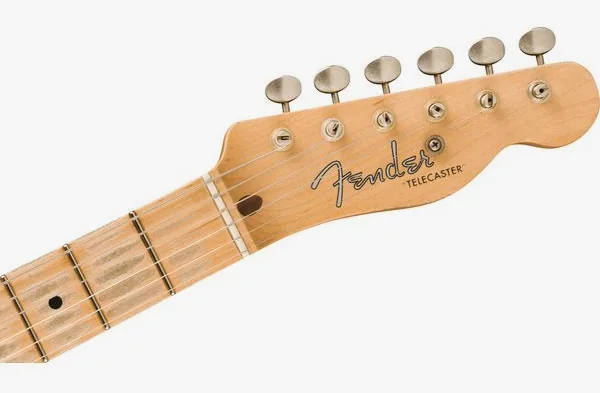 Fender LTD Seymour Duncan 50th Tele, detail 5