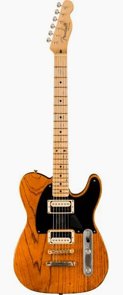 Fender LTD Seymour Duncan 50th Tele, front view