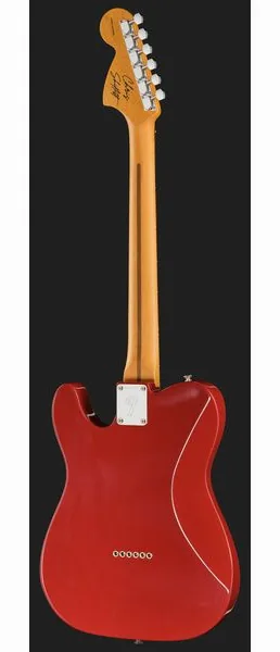 Fender Shiflett Tele Dlx DKR, detail 3