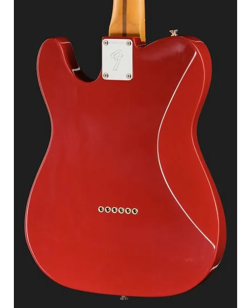 Fender Shiflett Tele Dlx DKR, detail 5