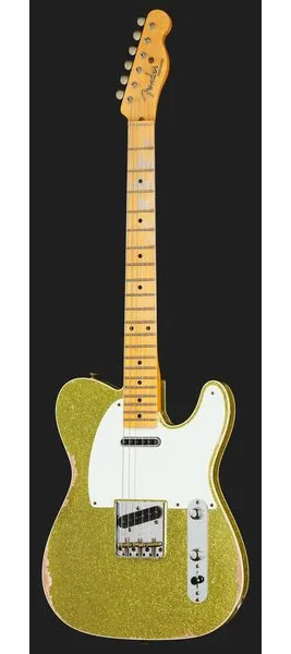 Fender LTD Tomatillo Tele Rel ACS, detail 2