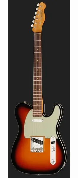 Fender Ltd Vintera III E 60s 3CSB, detail 2