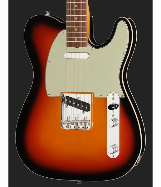 Fender Ltd Vintera III E 60s 3CSB, detail 4