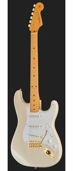 Fender Ltd Vintera III L50s Strat WBL, detail 2