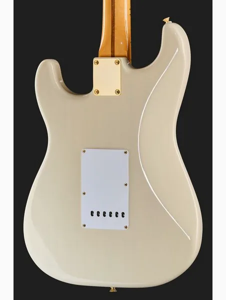 Fender Ltd Vintera III L50s Strat WBL, detail 5