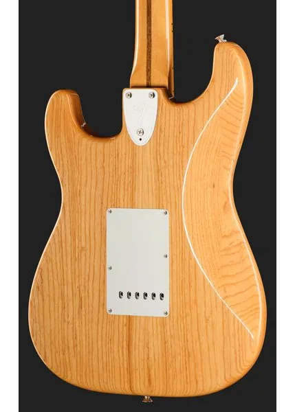 Fender Mark Speer Strat MN NAT, detail 5
