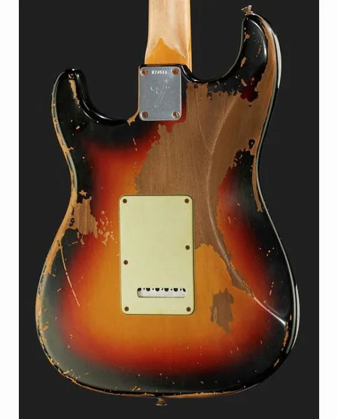 Fender Michael Landau 68 RelicStratSB, detail 5