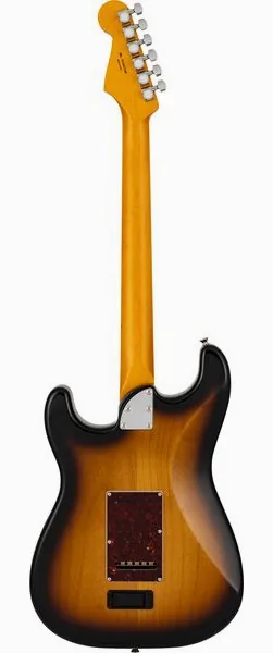 Fender MIJ Act Modern Strat HSS 2TS, detail 2