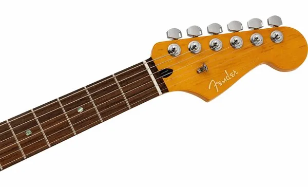Fender MIJ Act Modern Strat HSS 2TS, detail 5