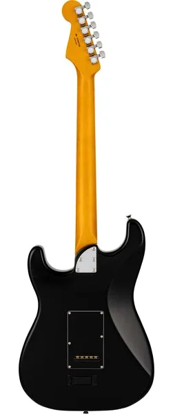 Fender MIJ Act Modern Strat RW BLK, detail 2