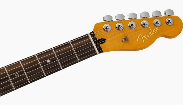 Fender MIJ Active Modern Tele RW BLK, detail 5