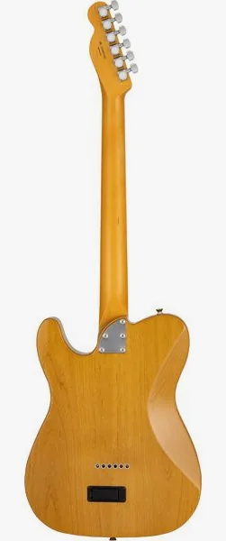 Fender MIJ Active Modern Tele RW VNT, detail 2