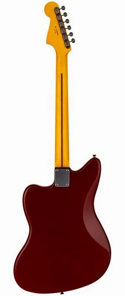 Fender MIJ Hybrid II Jazzmaster MIR, detail 2