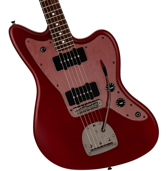 Fender MIJ Hybrid II Jazzmaster MIR, detail 3