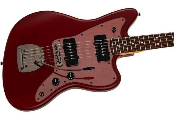Fender MIJ Hybrid II Jazzmaster MIR, detail 4