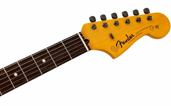 Fender MIJ Hybrid II Jazzmaster MIR, detail 5