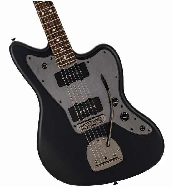 Fender MIJ Hybrid II Jazzmaster MPB, detail 3