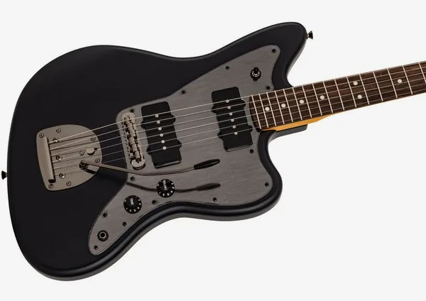 Fender MIJ Hybrid II Jazzmaster MPB, detail 4