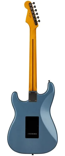 Fender MIJ Hybrid II Strat RW MAB, detail 2