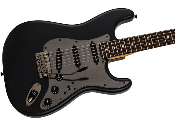 Fender MIJ Hybrid II Strat RW MPB, detail 3