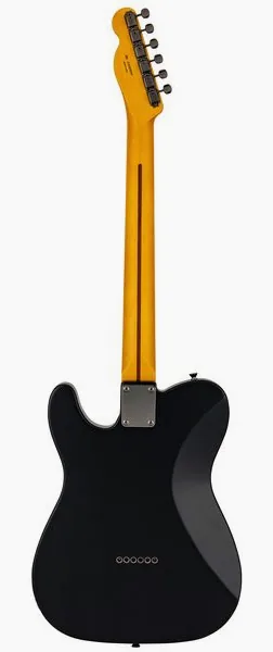 Fender MIJ Hybrid II Tele RW MPB, detail 2