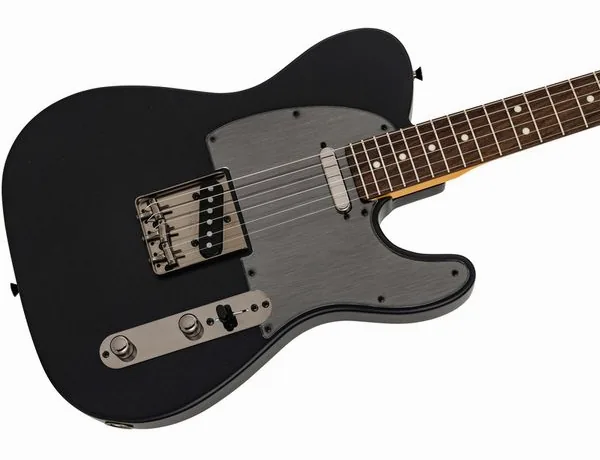 Fender MIJ Hybrid II Tele RW MPB, detail 3