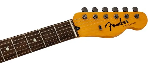 Fender MIJ Hybrid II Tele RW MPB, detail 5