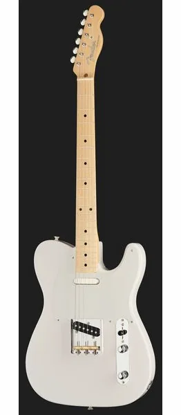 Fender MIJ Trad 50s Tele MN WBL, detail 2