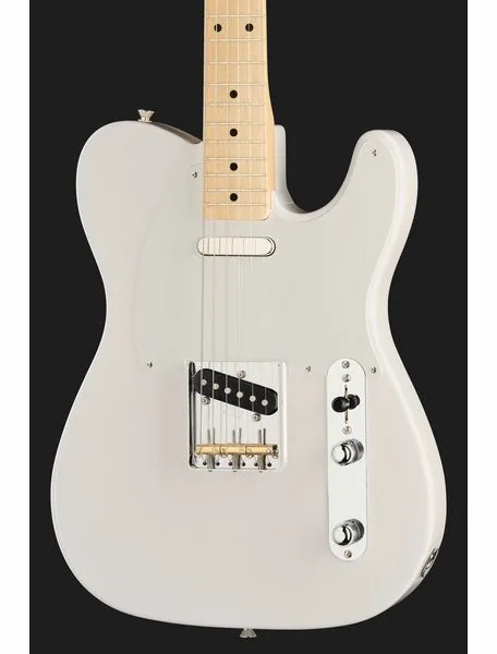 Fender MIJ Trad 50s Tele MN WBL, detail 4